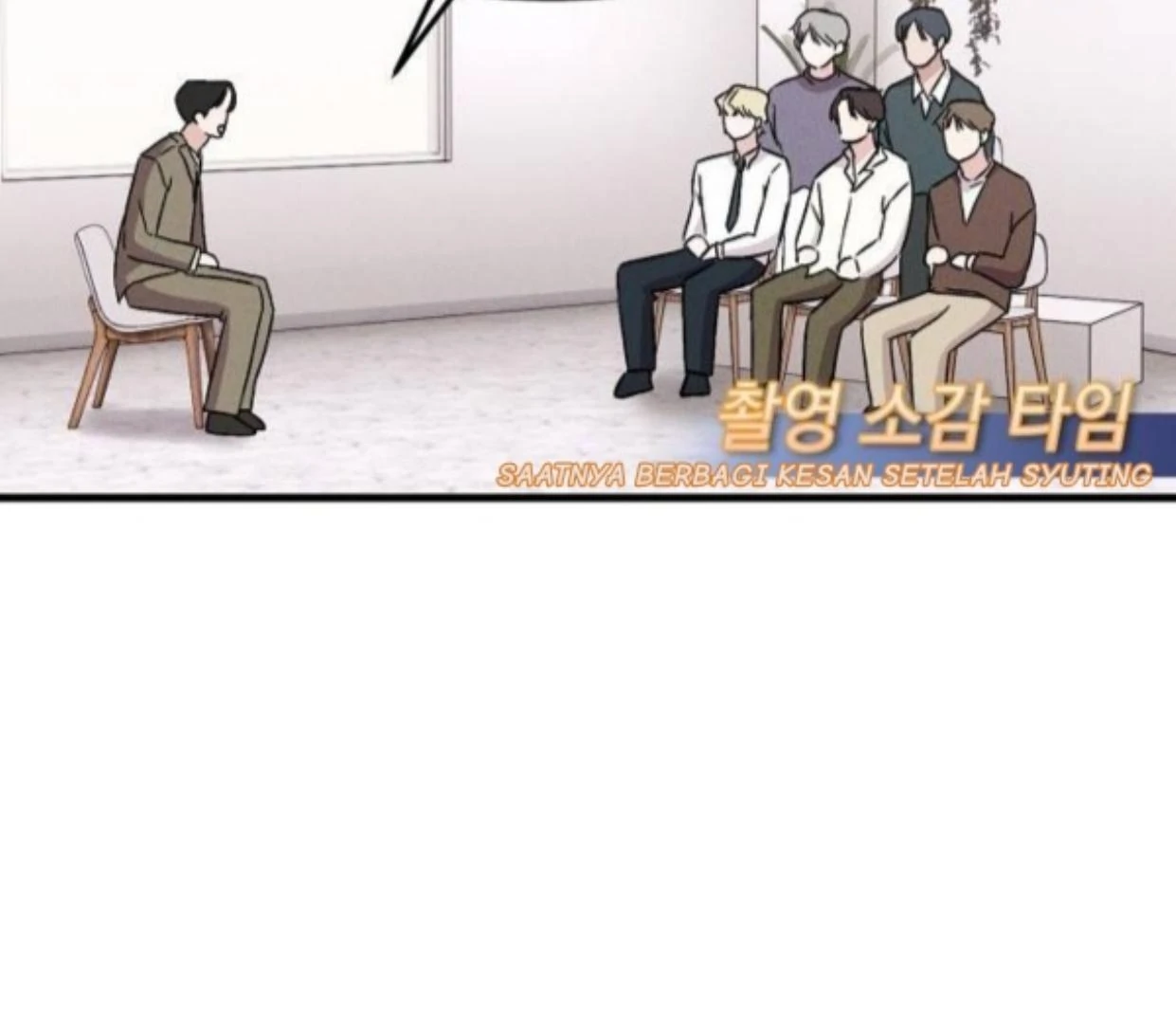 Read Assistant Manager Kim Hates Idols ID Manga Online