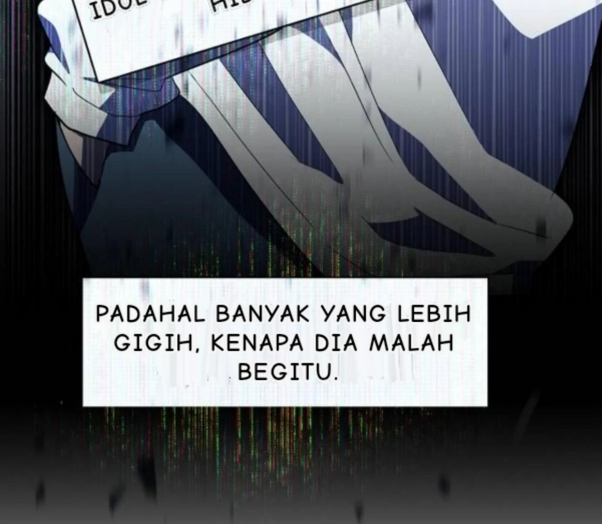 Read Assistant Manager Kim Hates Idols ID Manga Online