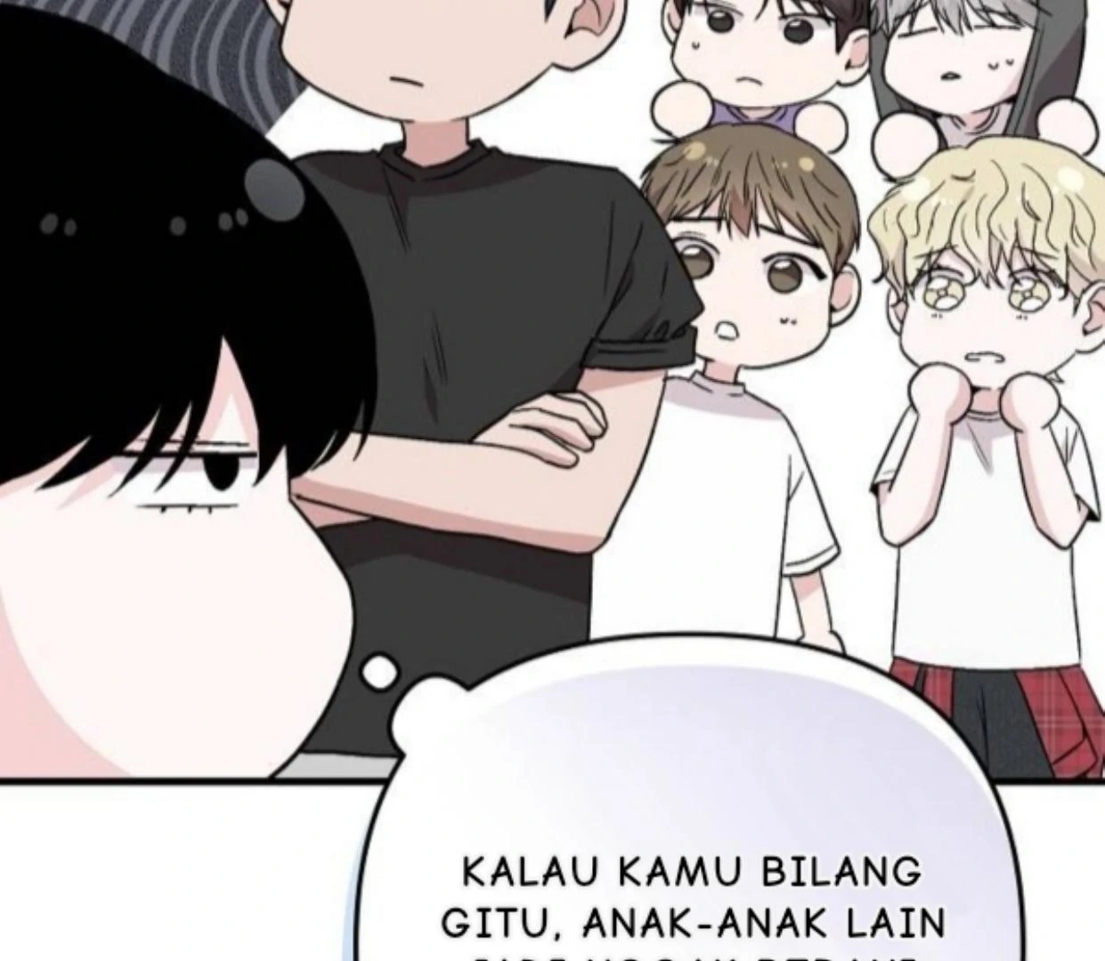 Read Assistant Manager Kim Hates Idols ID Manga Online