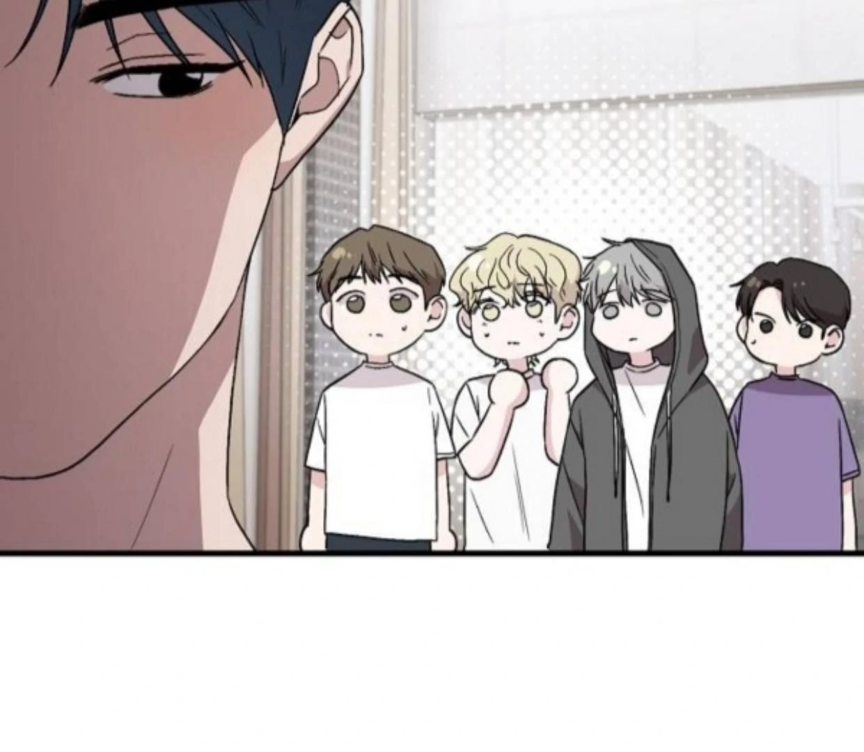 Read Assistant Manager Kim Hates Idols ID Manga Online