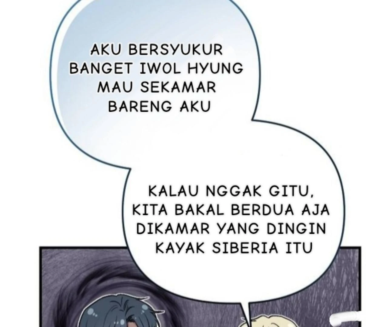 Read Assistant Manager Kim Hates Idols ID Manga Online