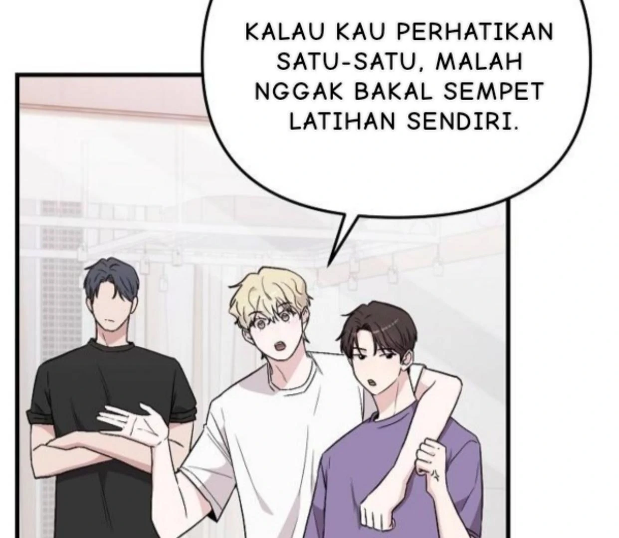 Read Assistant Manager Kim Hates Idols ID Manga Online