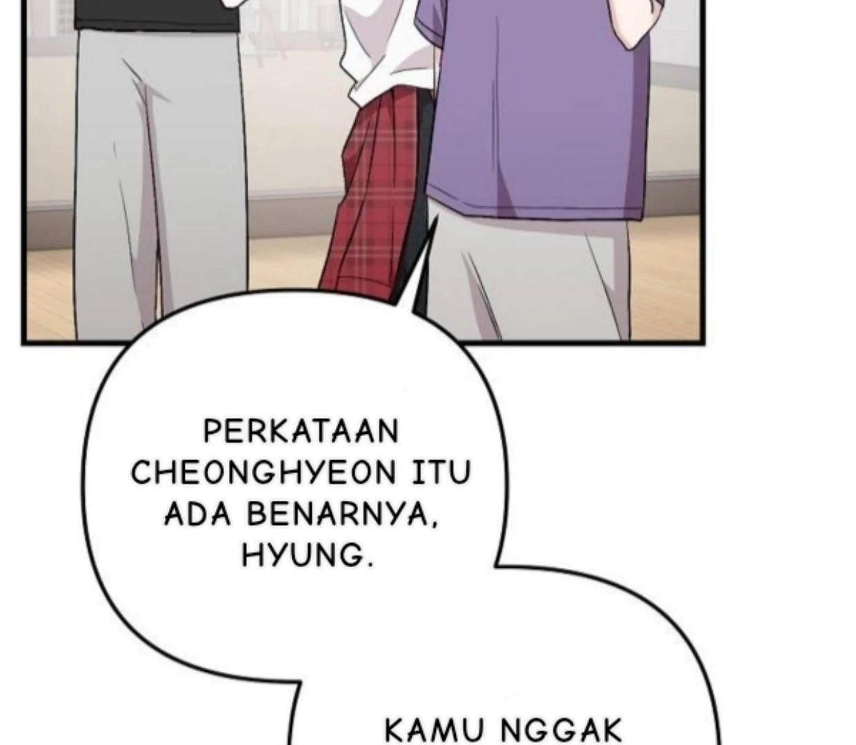 Read Assistant Manager Kim Hates Idols ID Manga Online