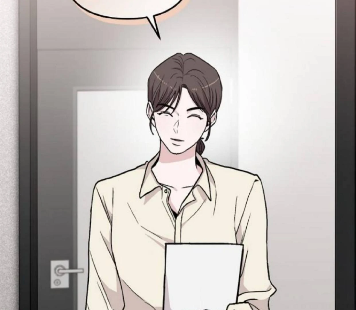 Read Assistant Manager Kim Hates Idols ID Manga Online