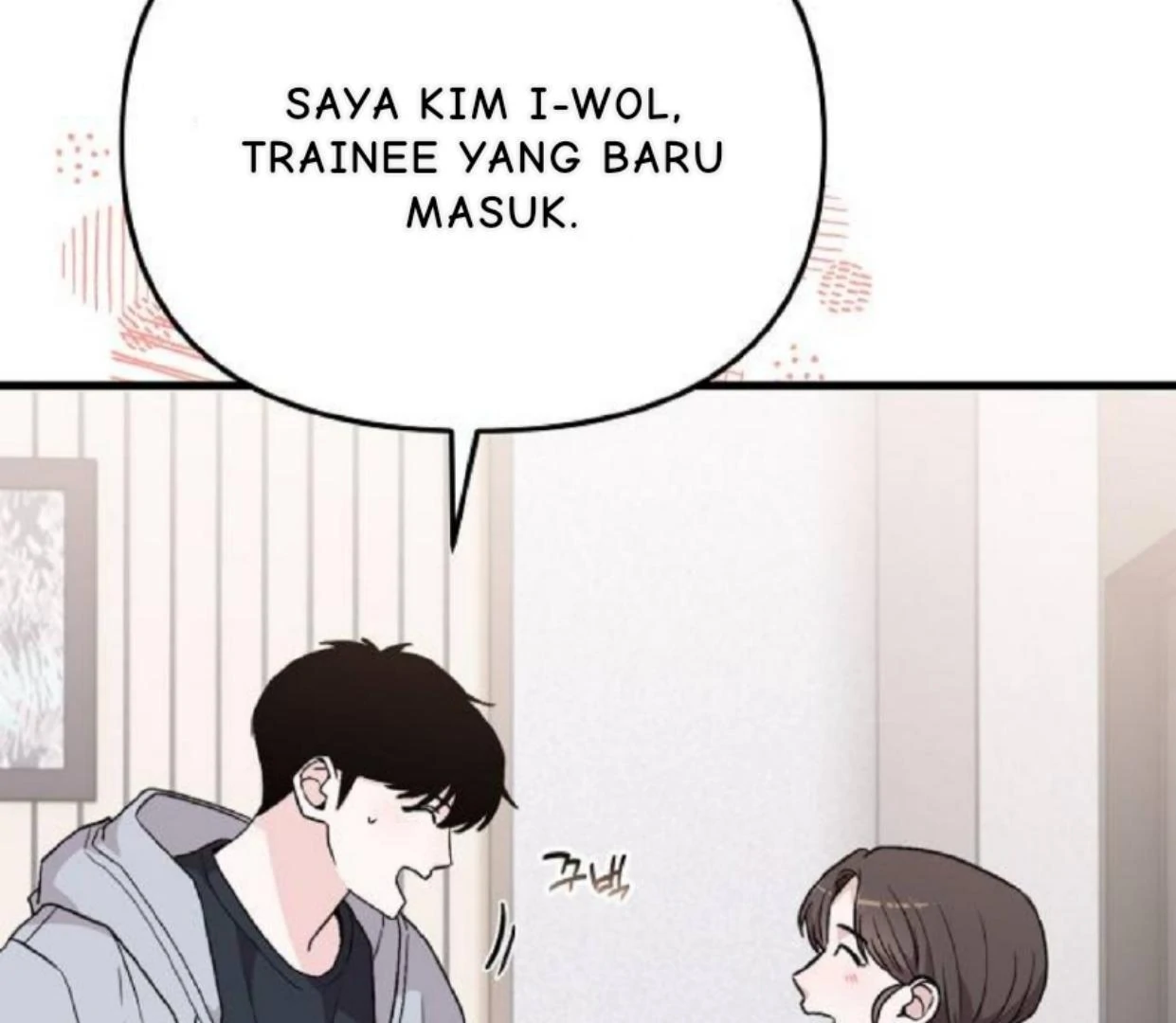 Read Assistant Manager Kim Hates Idols ID Manga Online