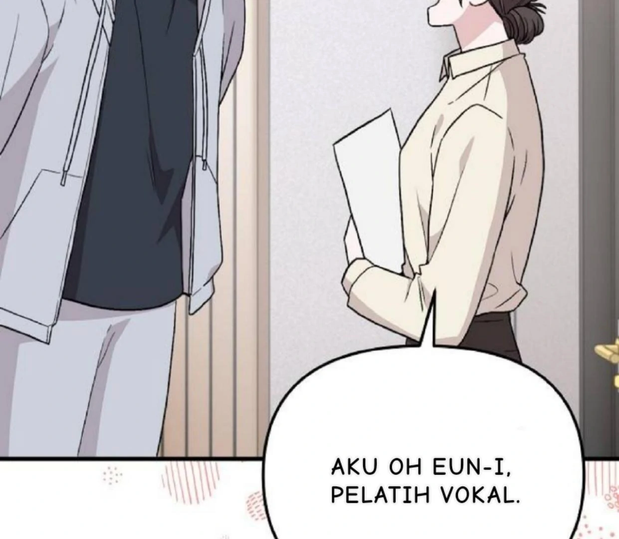 Read Assistant Manager Kim Hates Idols ID Manga Online