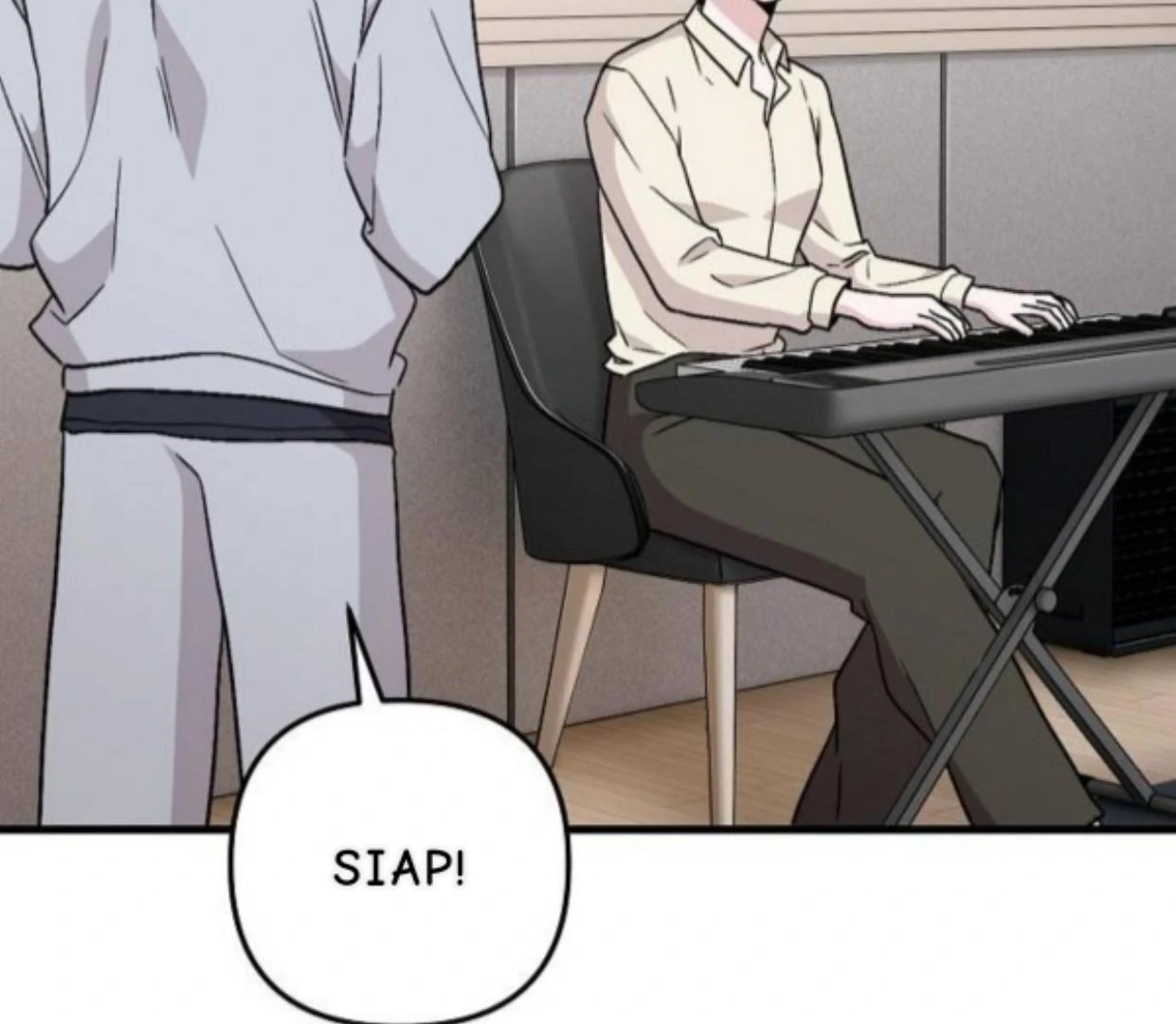 Read Assistant Manager Kim Hates Idols ID Manga Online