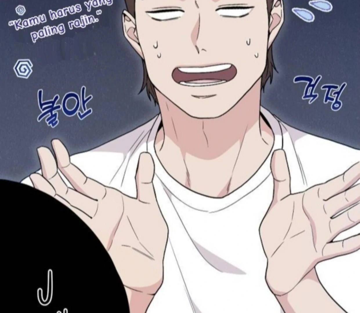 Read Assistant Manager Kim Hates Idols ID Manga Online