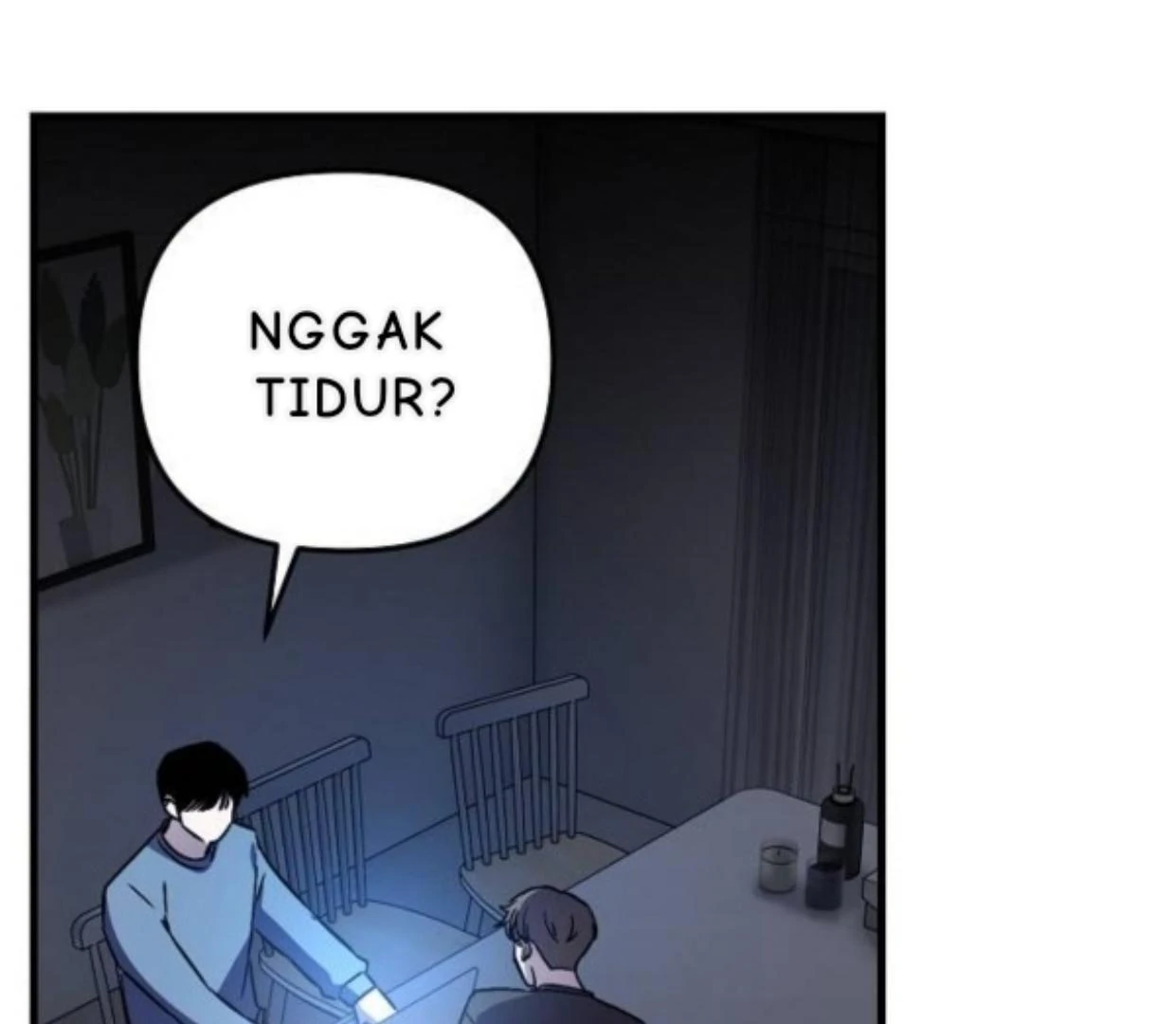 Read Assistant Manager Kim Hates Idols ID Manga Online