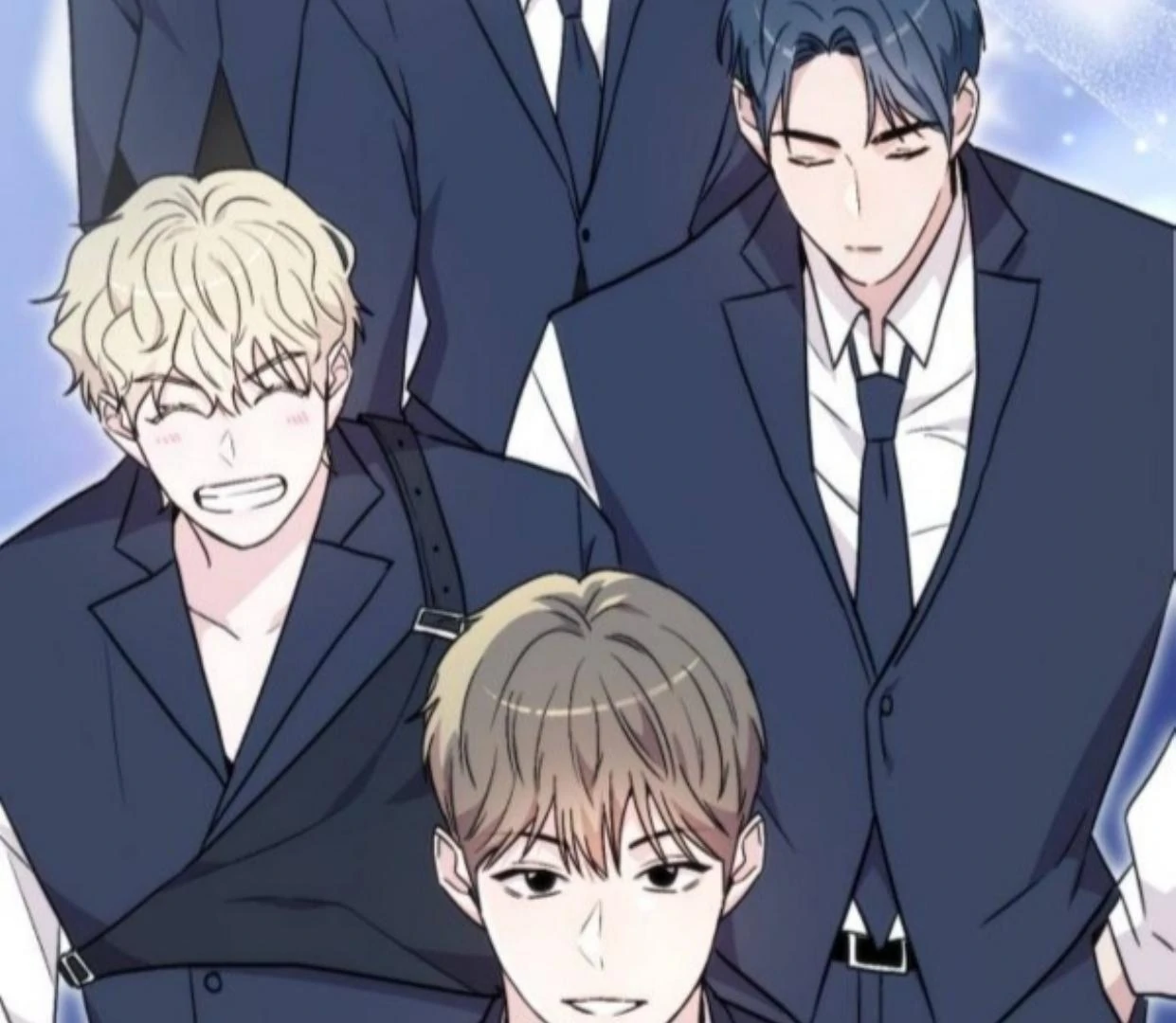 Read Assistant Manager Kim Hates Idols ID Manga Online