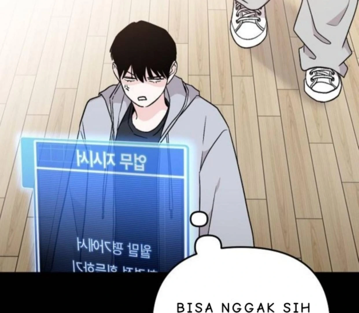 Read Assistant Manager Kim Hates Idols ID Manga Online