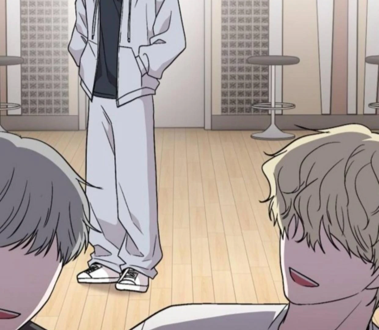 Read Assistant Manager Kim Hates Idols ID Manga Online