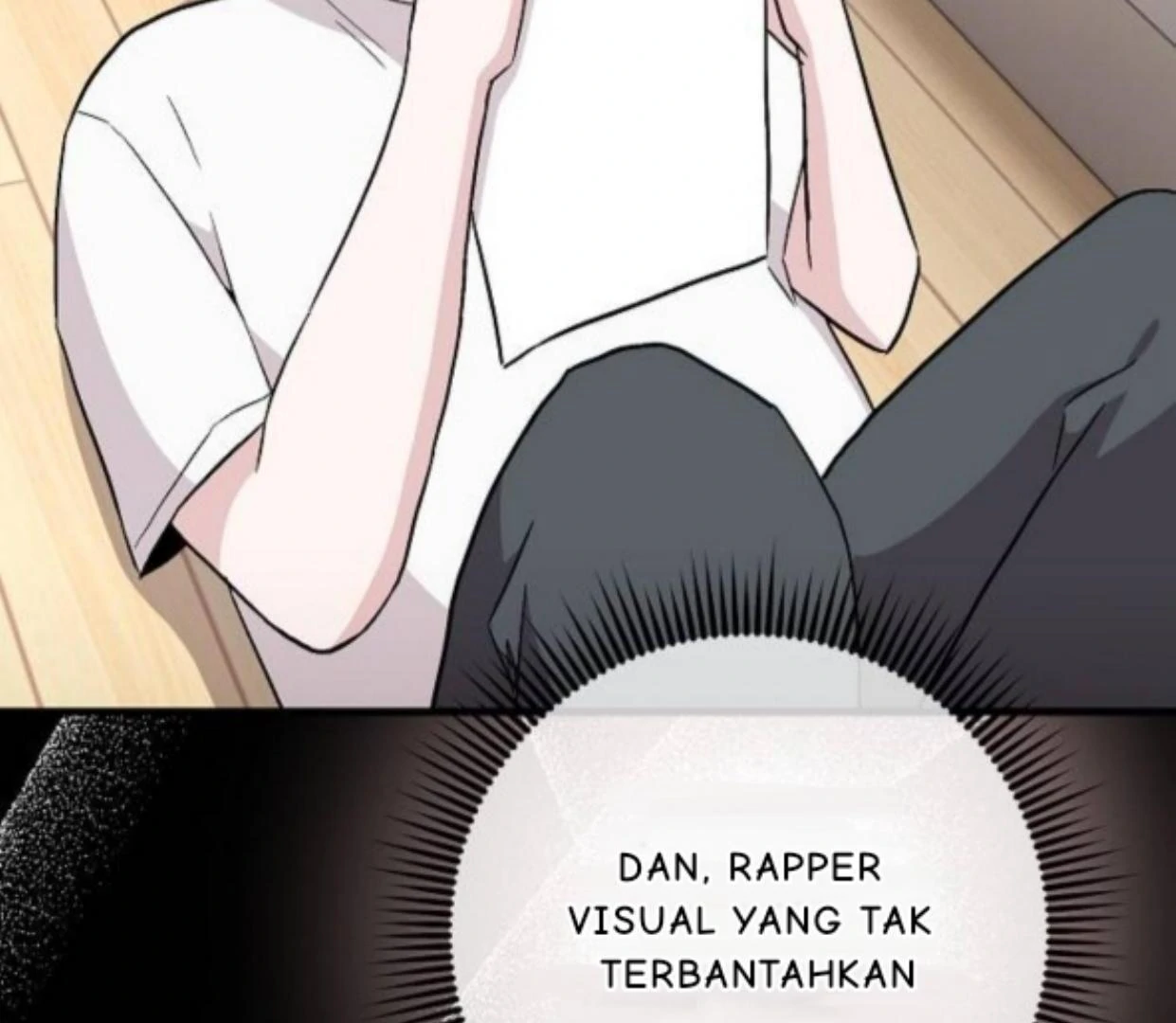 Read Assistant Manager Kim Hates Idols ID Manga Online