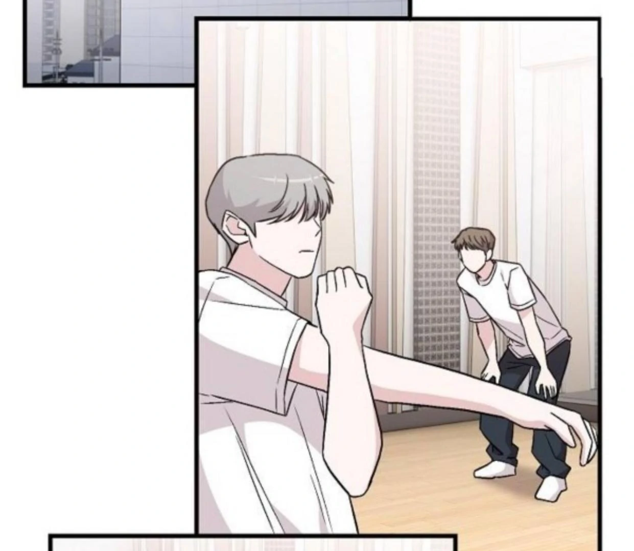 Read Assistant Manager Kim Hates Idols ID Manga Online