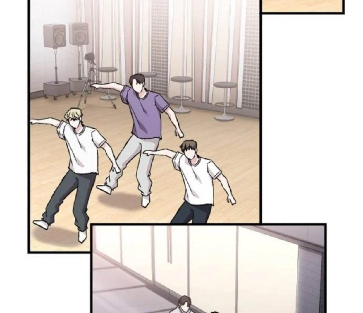 Read Assistant Manager Kim Hates Idols ID Manga Online