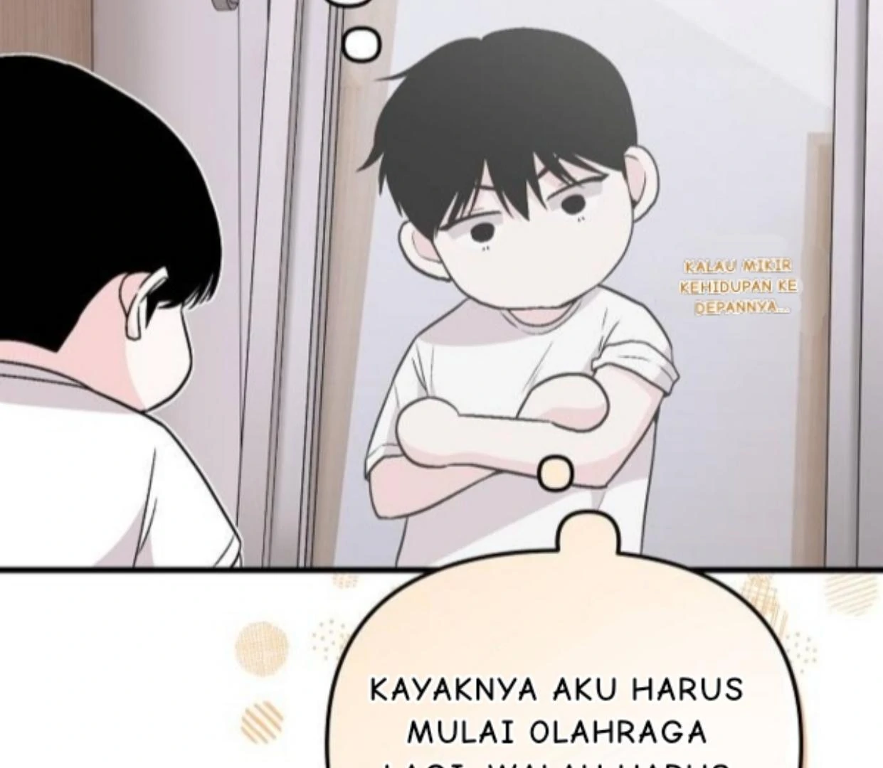 Read Assistant Manager Kim Hates Idols ID Manga Online