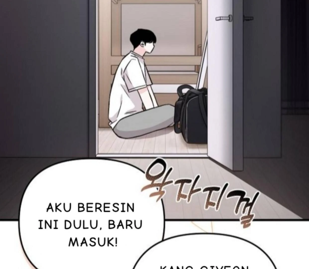 Read Assistant Manager Kim Hates Idols ID Manga Online