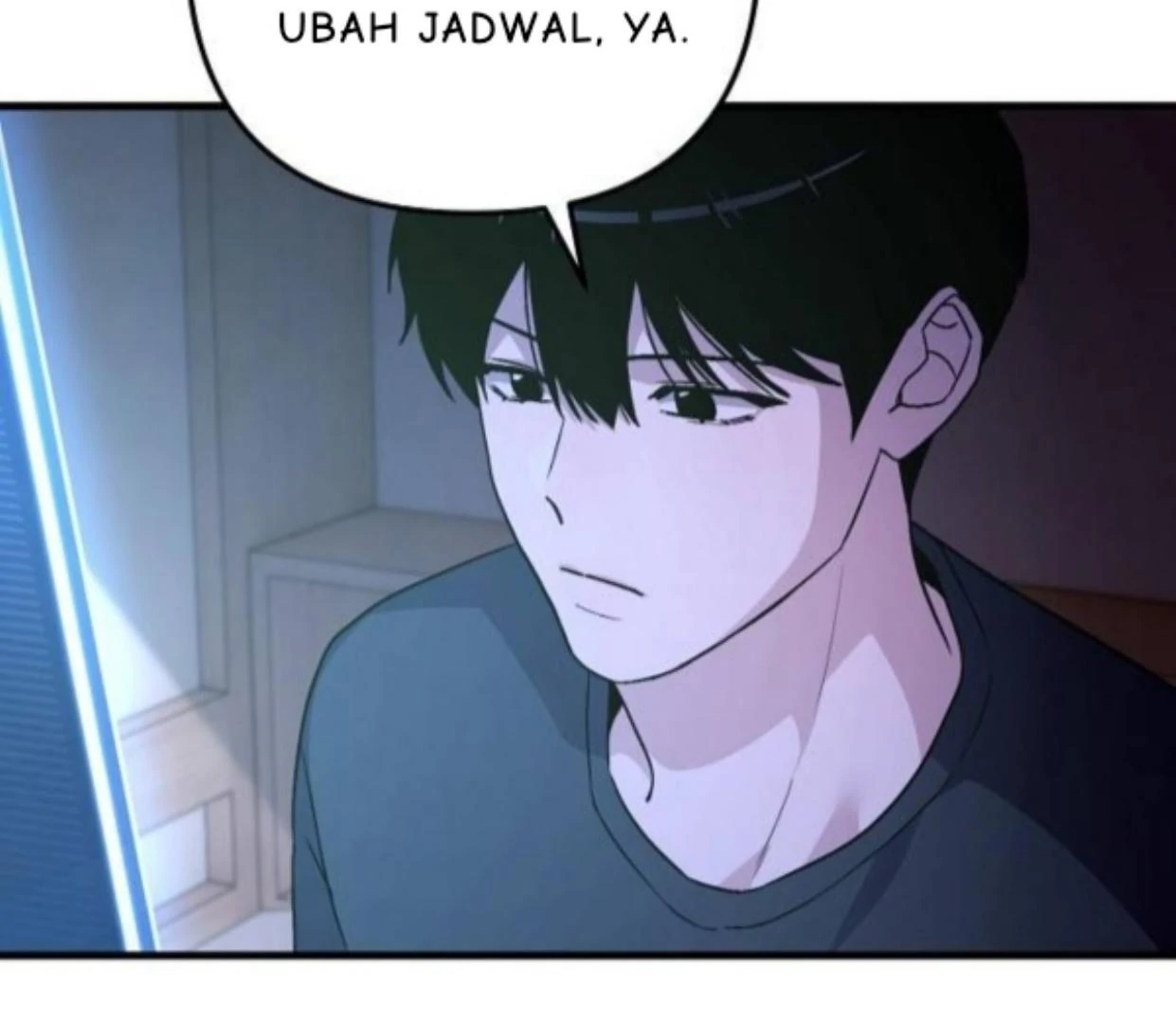 Read Assistant Manager Kim Hates Idols ID Manga Online