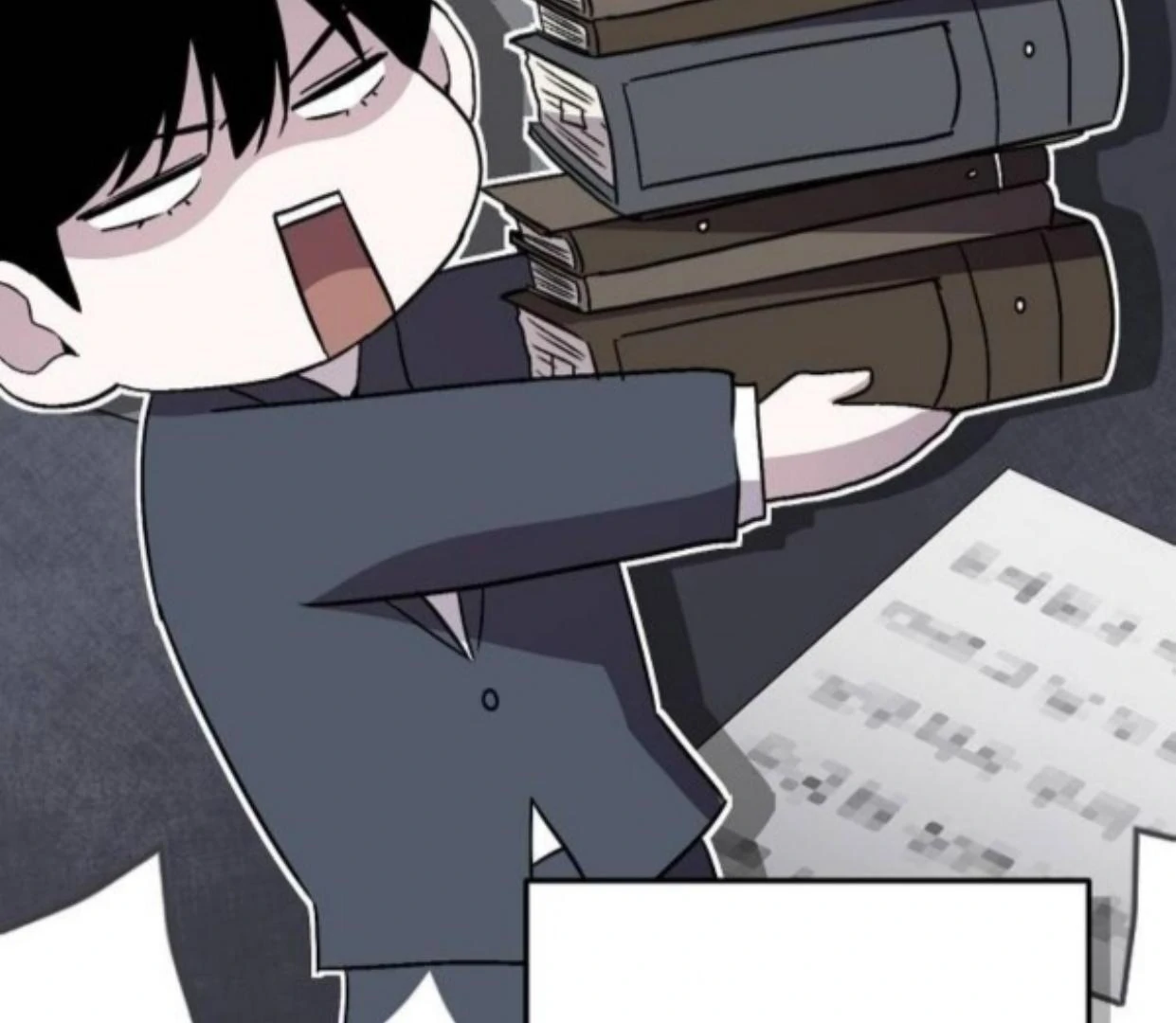 Read Assistant Manager Kim Hates Idols ID Manga Online