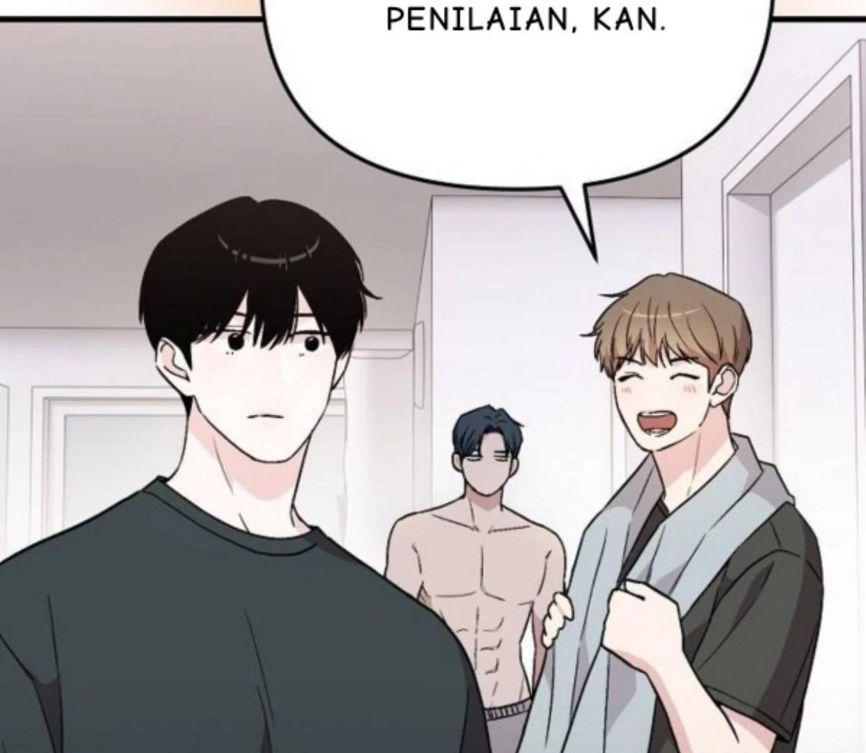 Read Assistant Manager Kim Hates Idols ID Manga Online