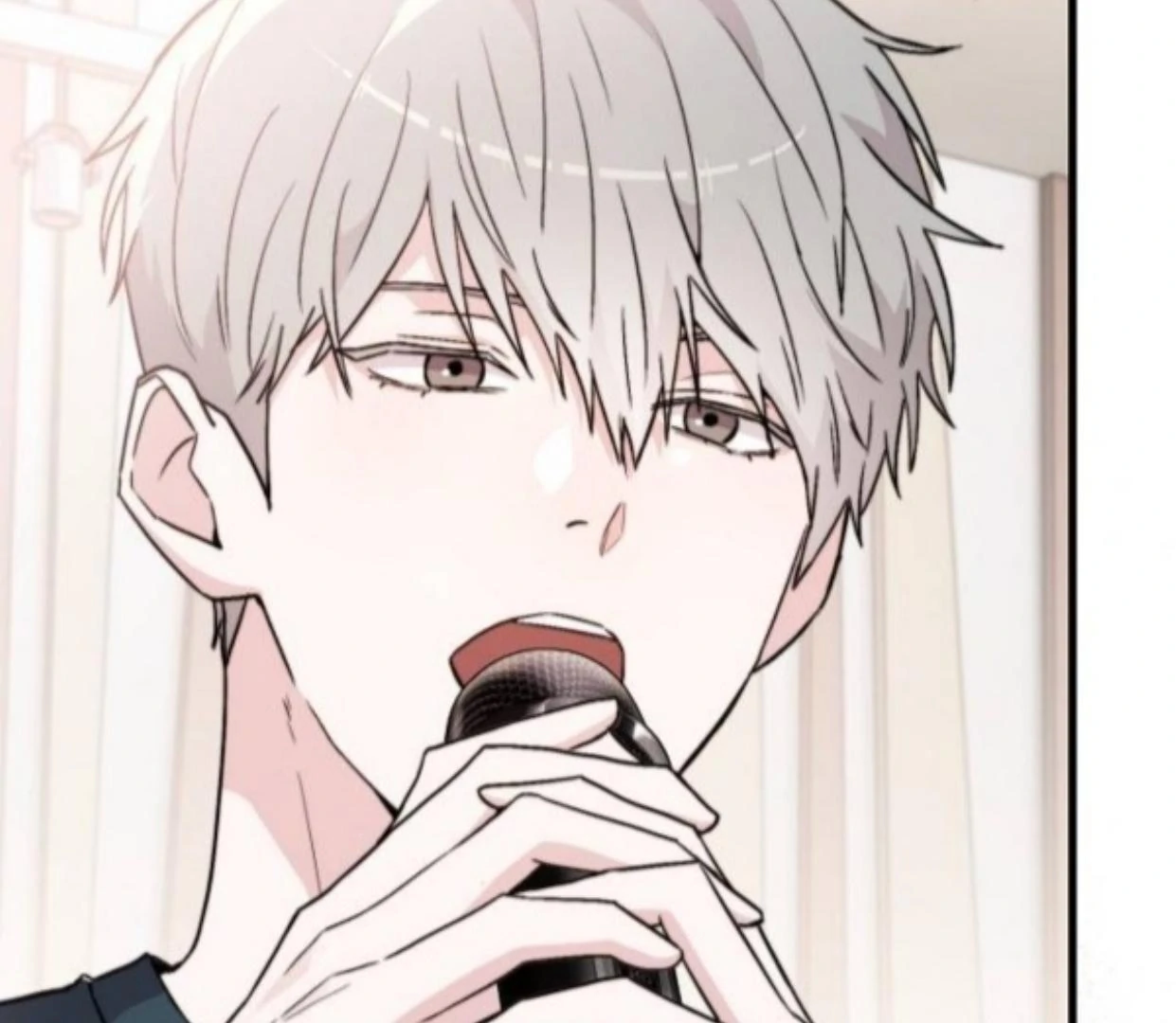 Read Assistant Manager Kim Hates Idols ID Manga Online