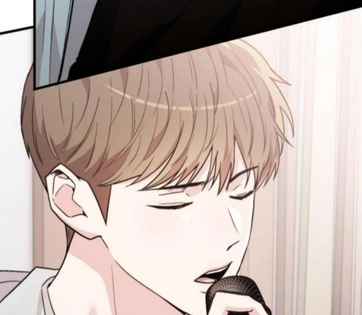 Read Assistant Manager Kim Hates Idols ID Manga Online