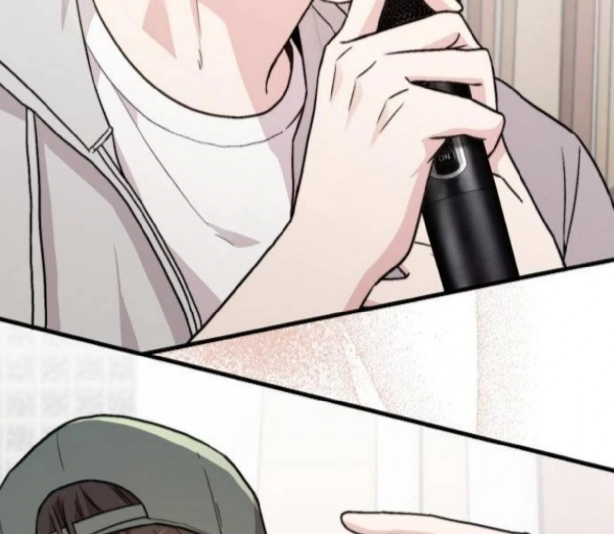 Read Assistant Manager Kim Hates Idols ID Manga Online
