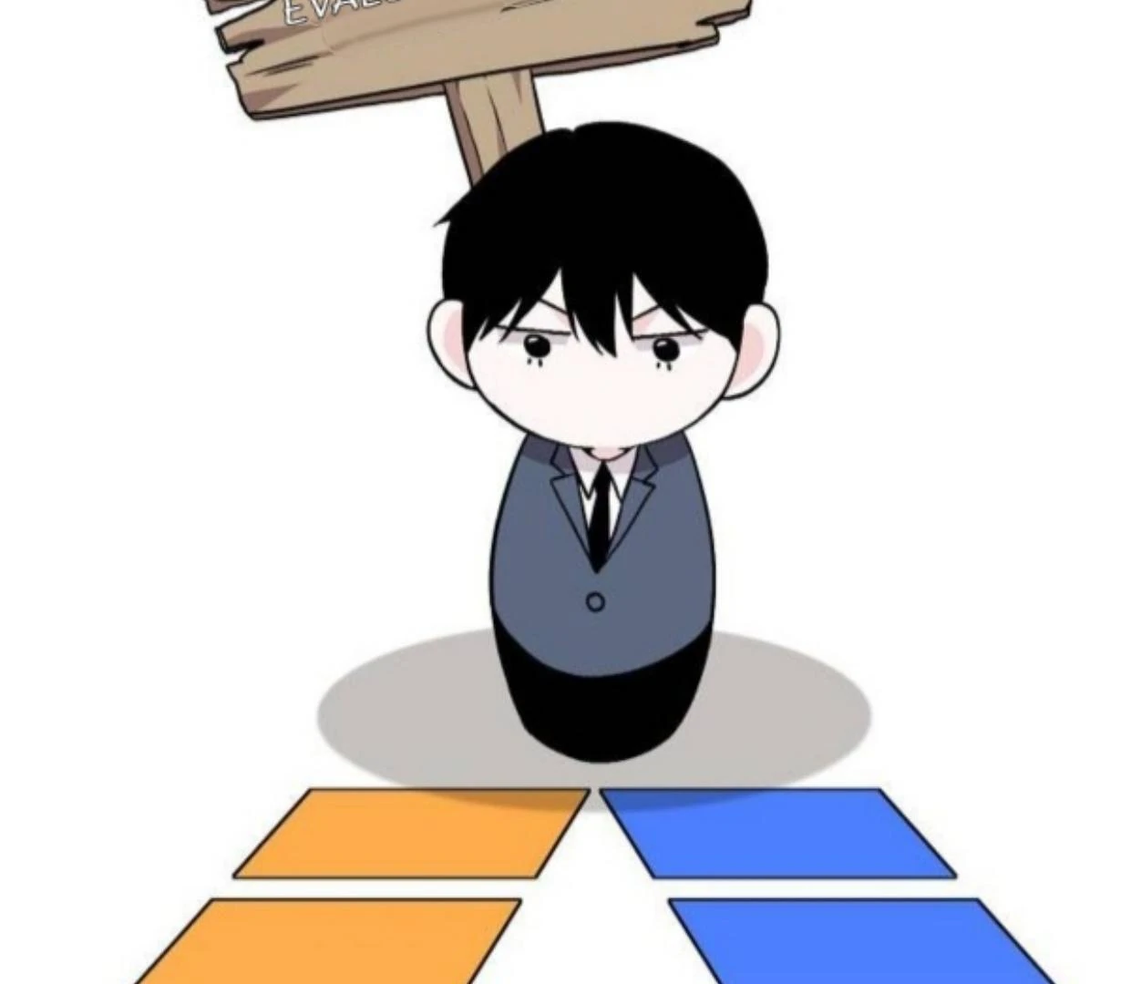 Read Assistant Manager Kim Hates Idols ID Manga Online