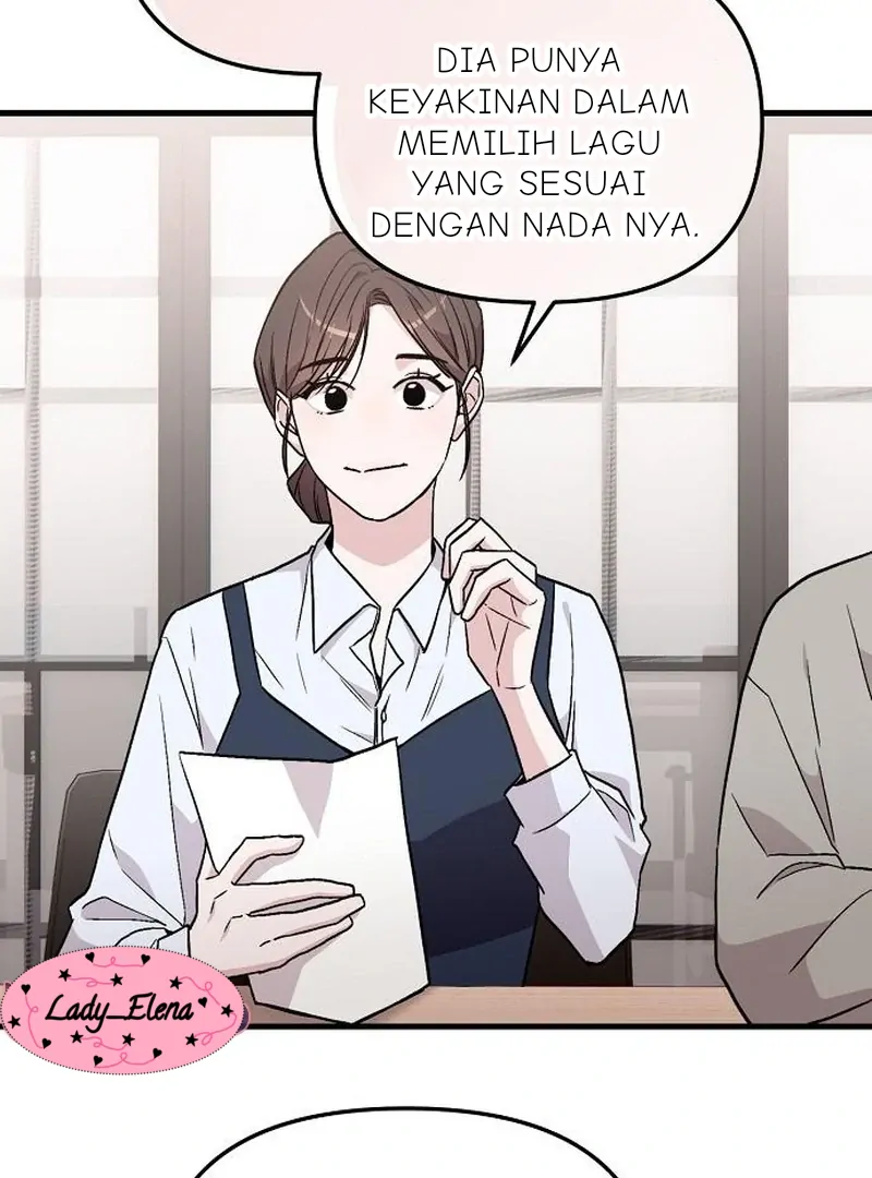 Read Assistant Manager Kim Hates Idols ID Manga Online