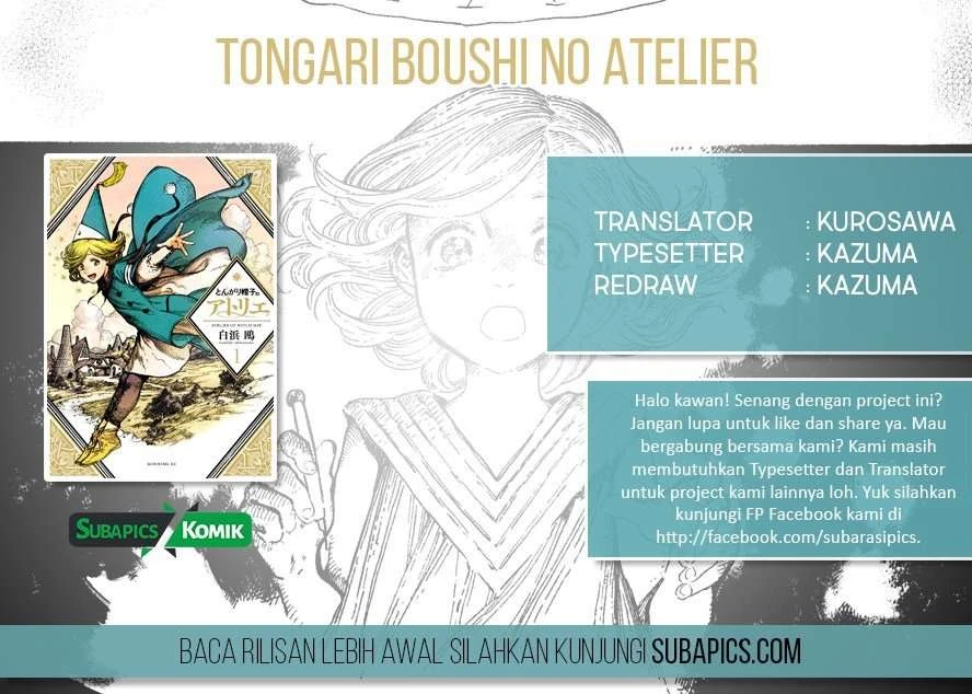 Read Atelier of Witch Hat ID Manga Online