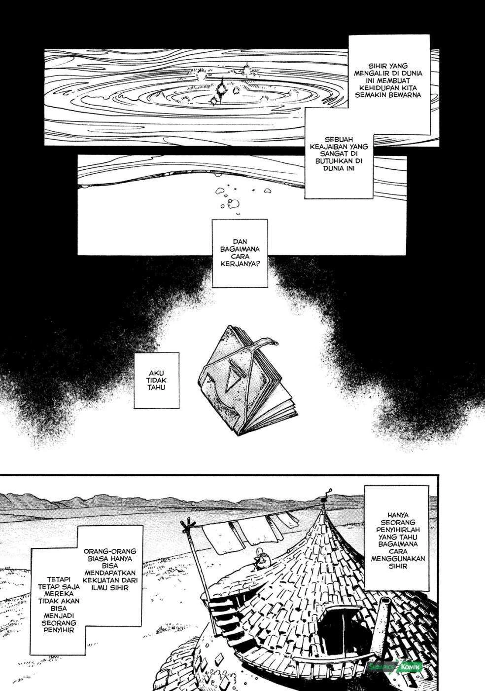Read Atelier of Witch Hat ID Manga Online
