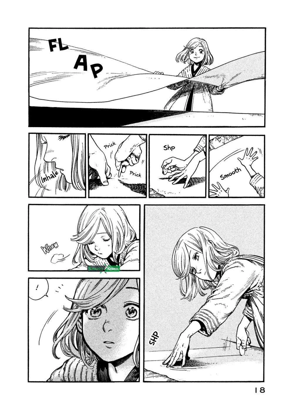 Read Atelier of Witch Hat ID Manga Online