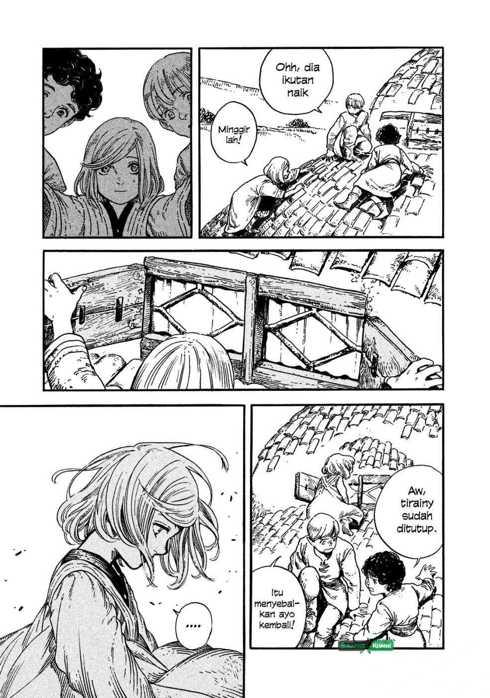 Read Atelier of Witch Hat ID Manga Online
