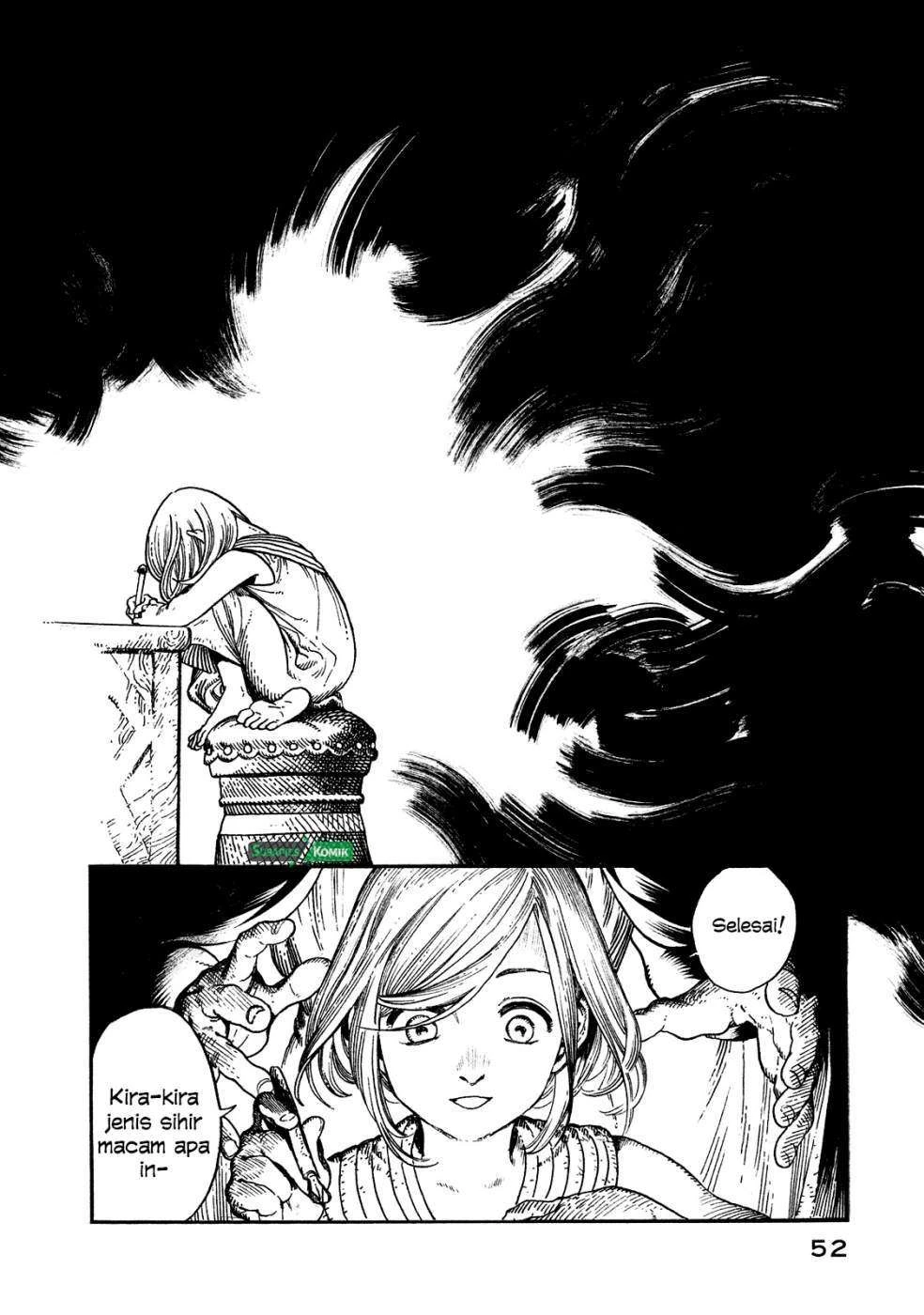 Read Atelier of Witch Hat ID Manga Online