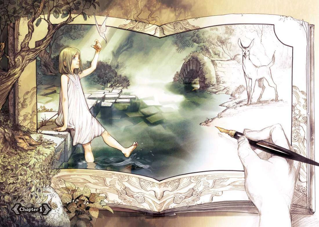 Read Atelier of Witch Hat ID Manga Online