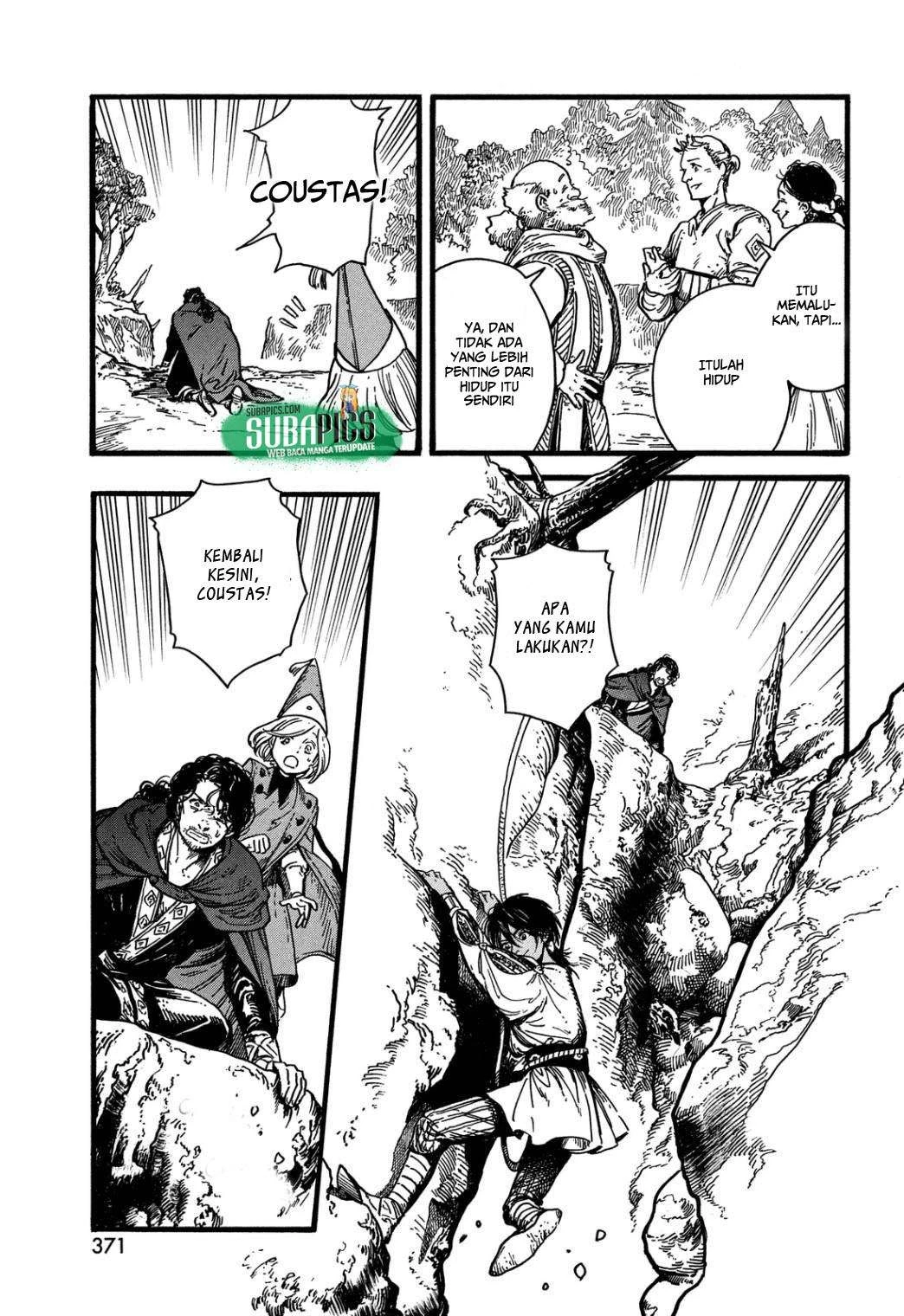Read Atelier of Witch Hat ID Manga Online