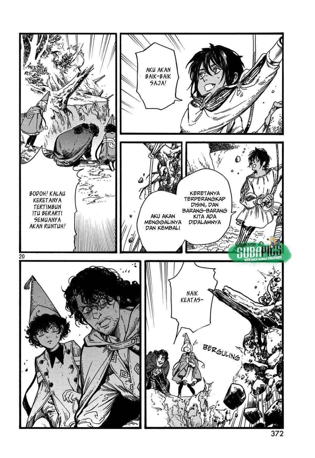 Read Atelier of Witch Hat ID Manga Online