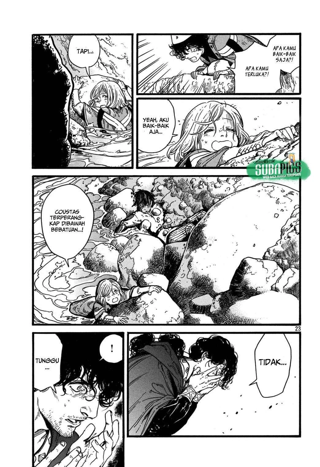Read Atelier of Witch Hat ID Manga Online