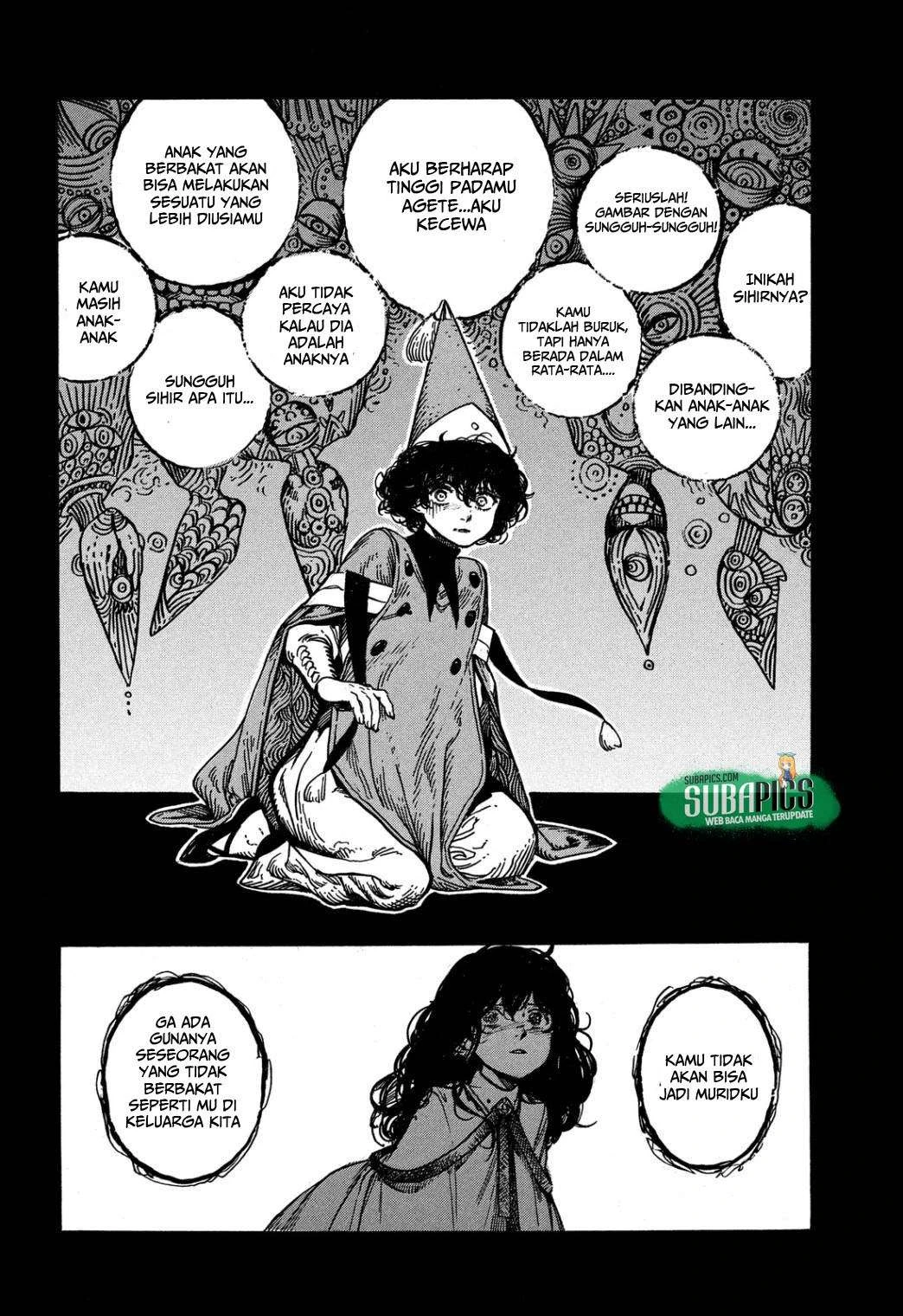 Read Atelier of Witch Hat ID Manga Online