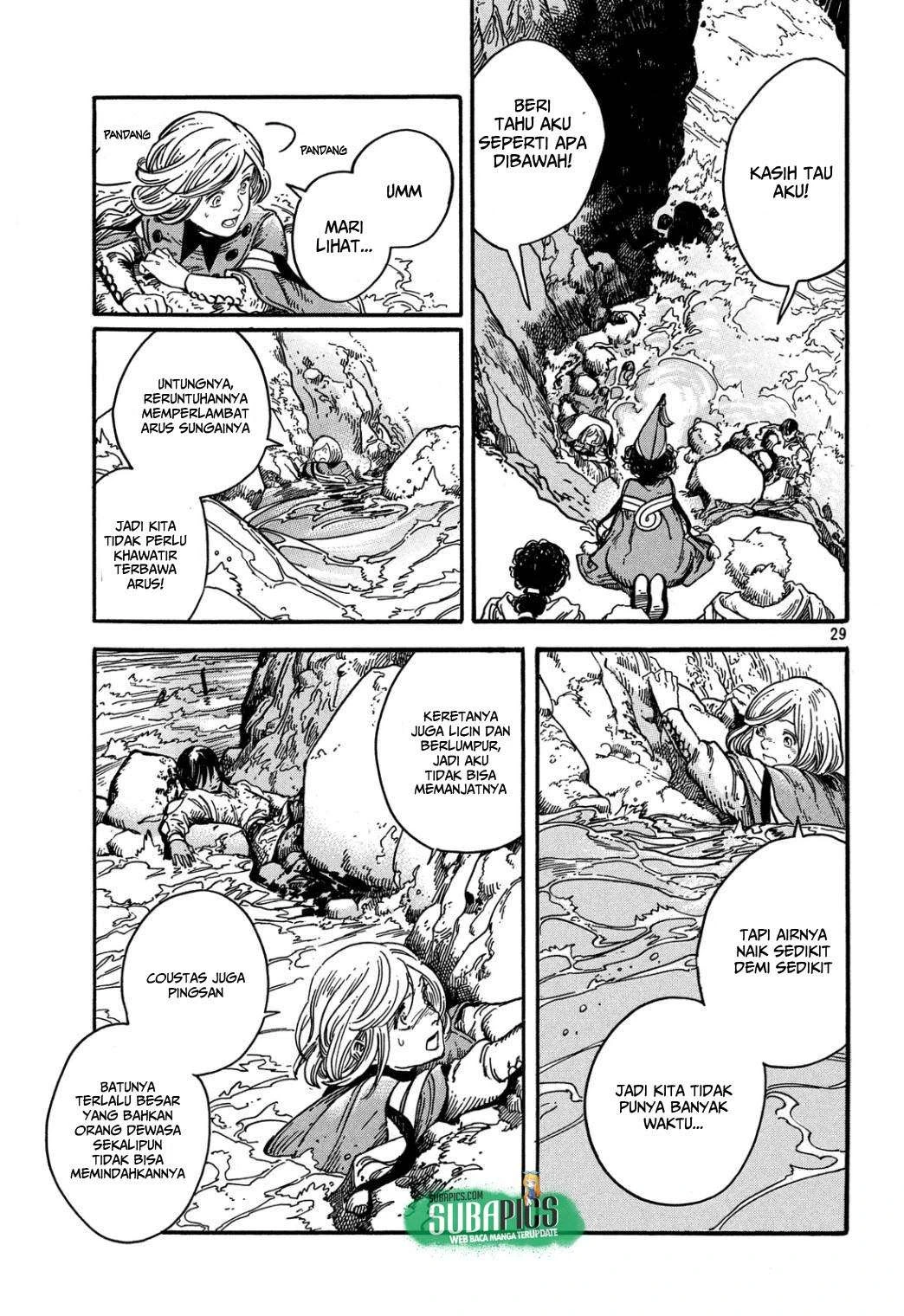 Read Atelier of Witch Hat ID Manga Online