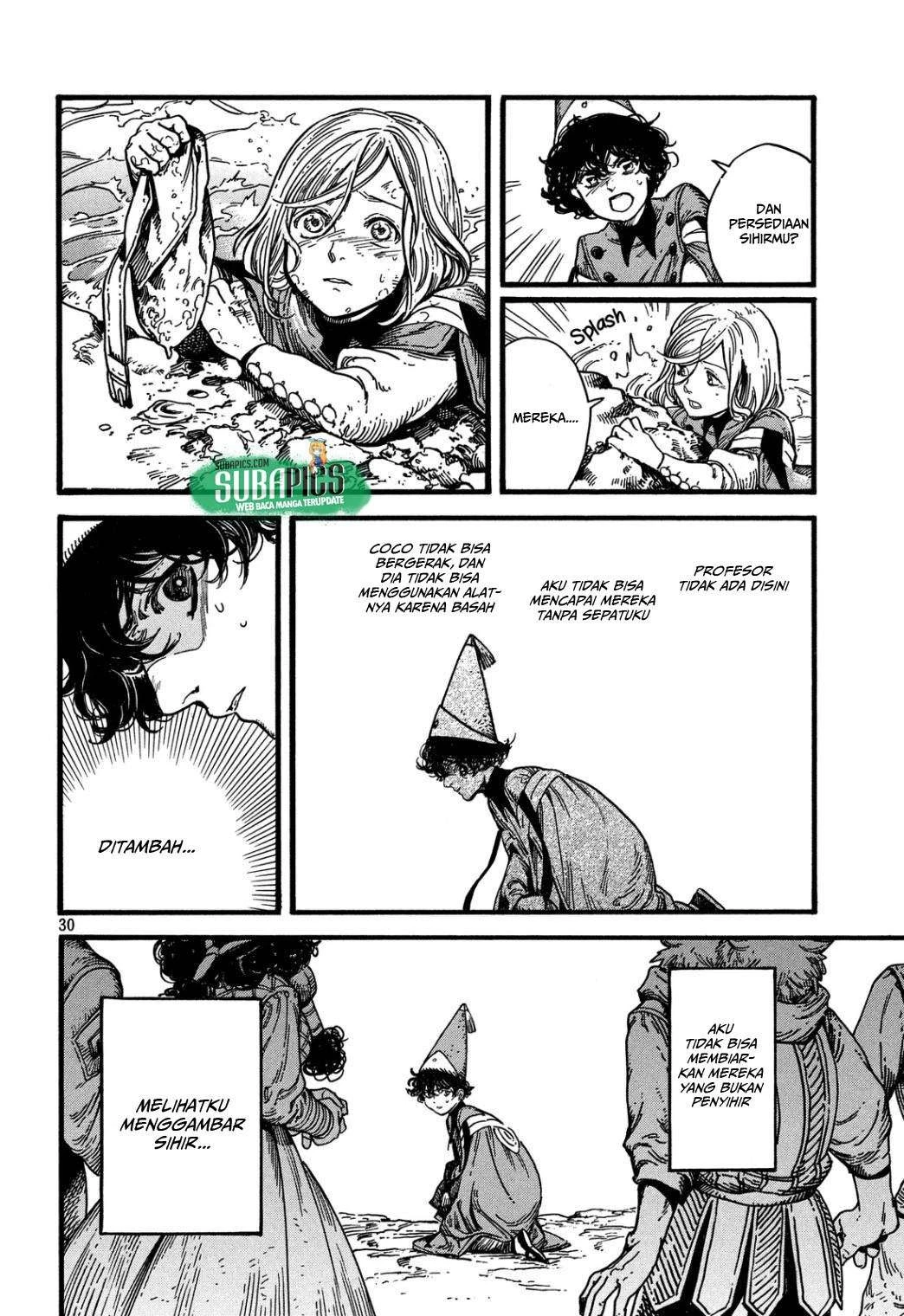 Read Atelier of Witch Hat ID Manga Online
