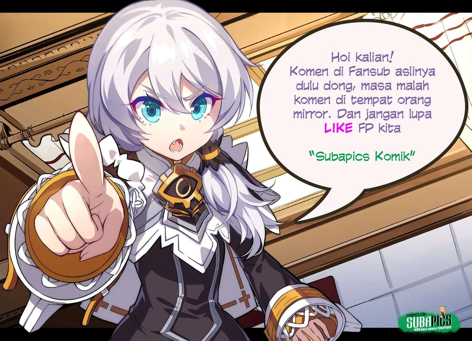 Read Atelier of Witch Hat ID Manga Online