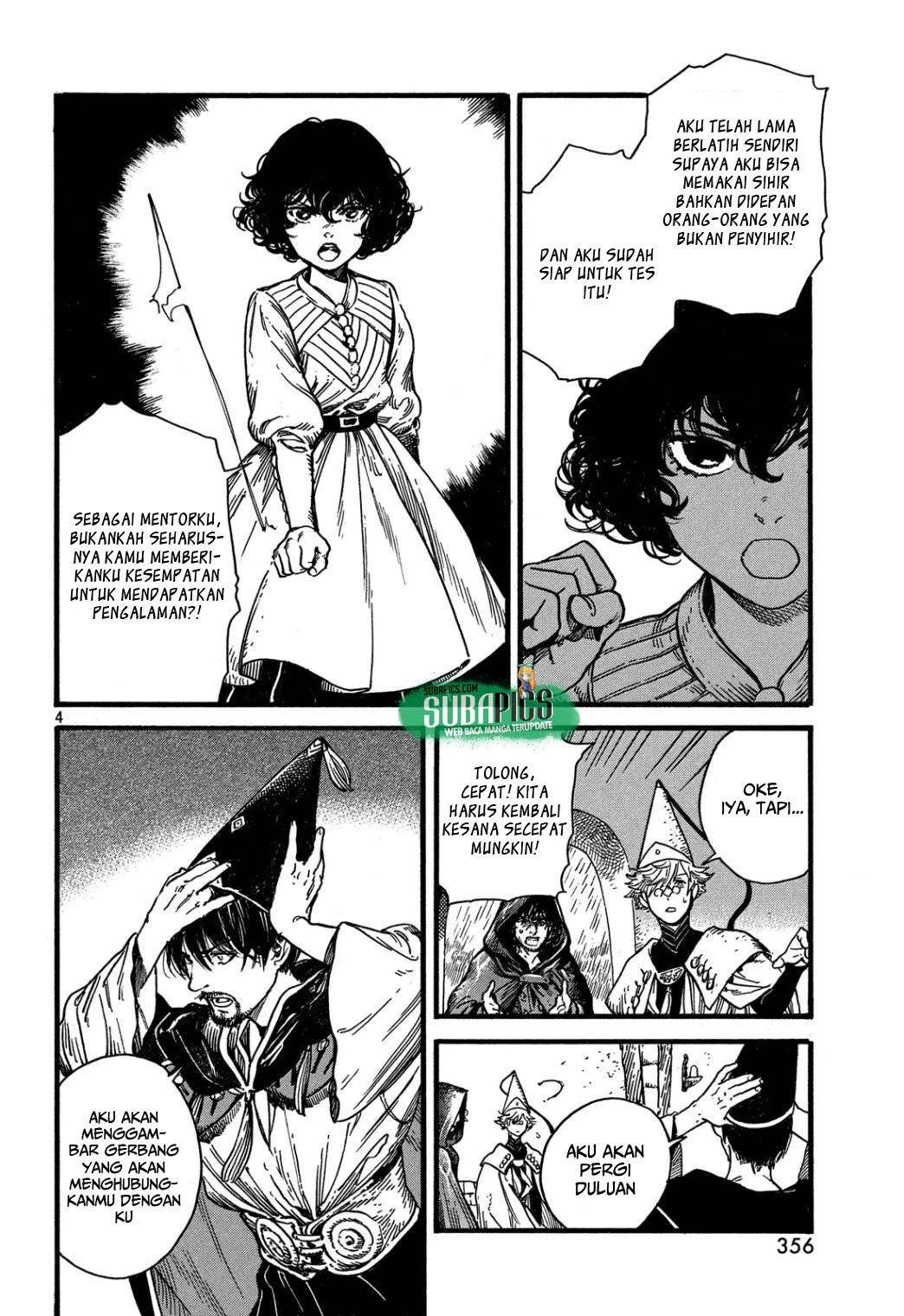 Read Atelier of Witch Hat ID Manga Online