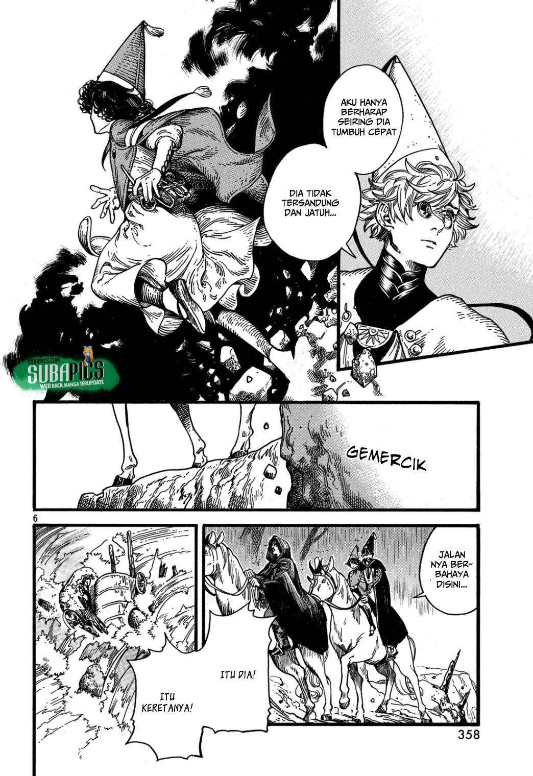 Read Atelier of Witch Hat ID Manga Online