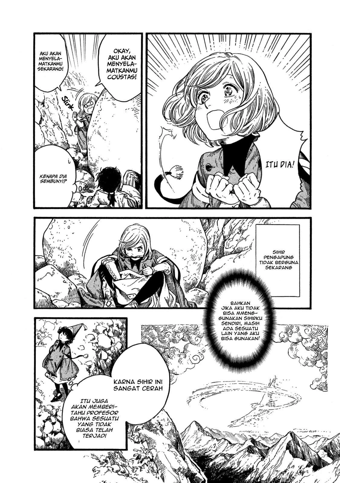 Read Atelier of Witch Hat ID Manga Online