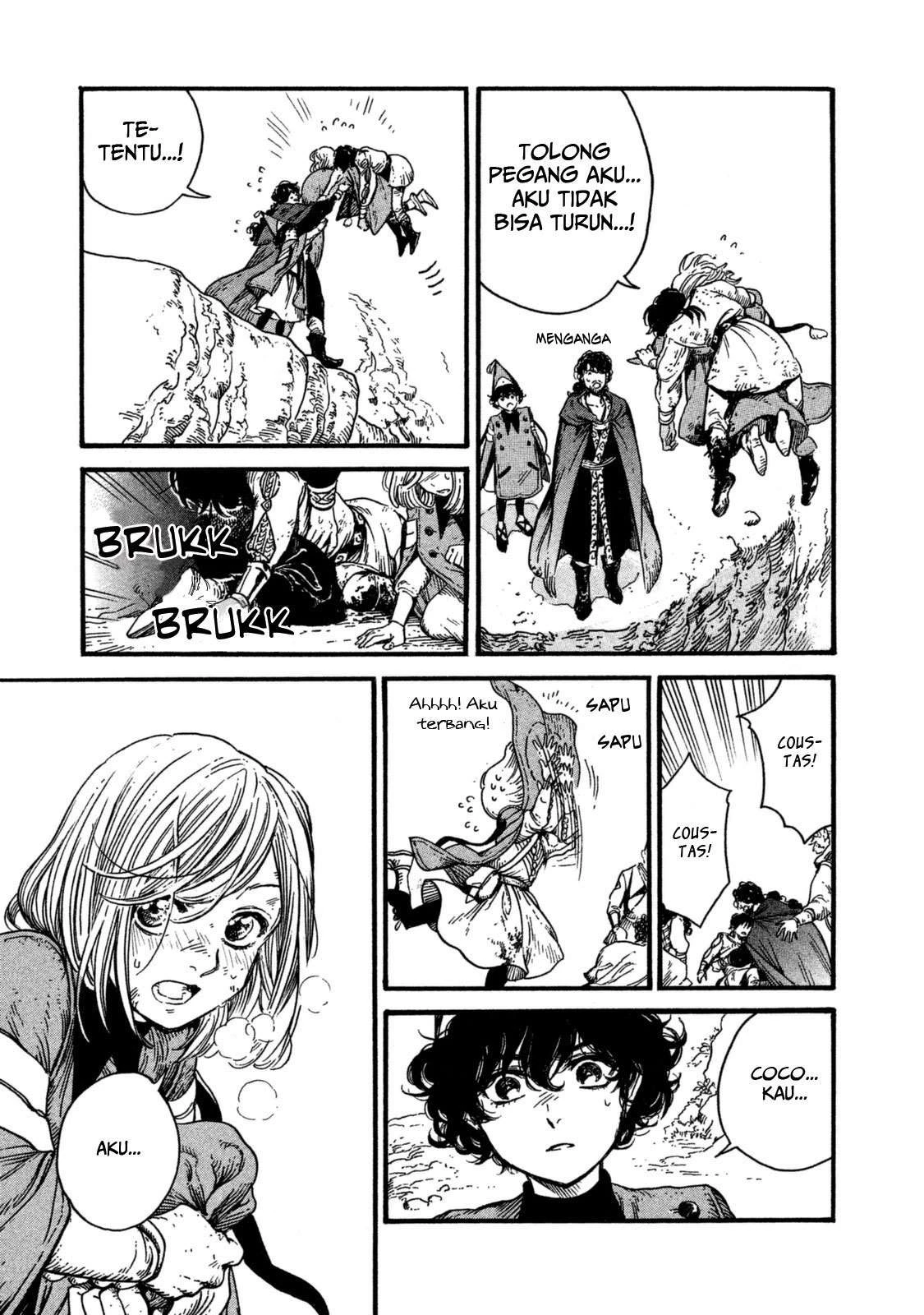 Read Atelier of Witch Hat ID Manga Online