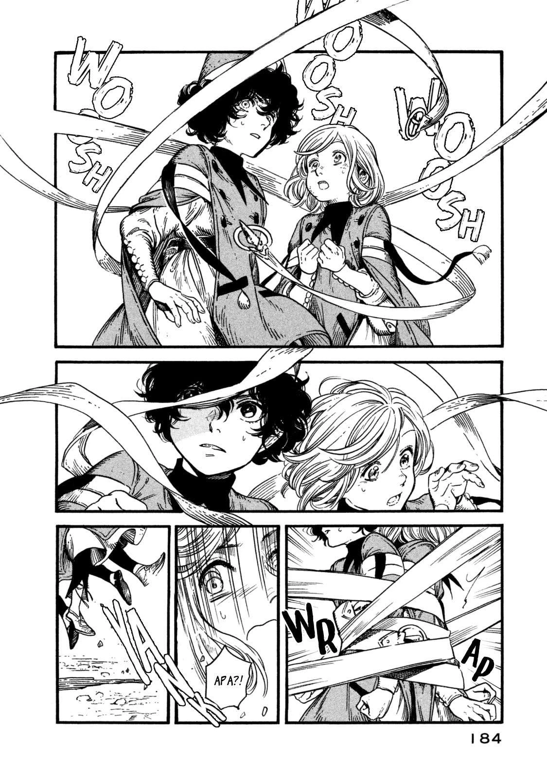 Read Atelier of Witch Hat ID Manga Online