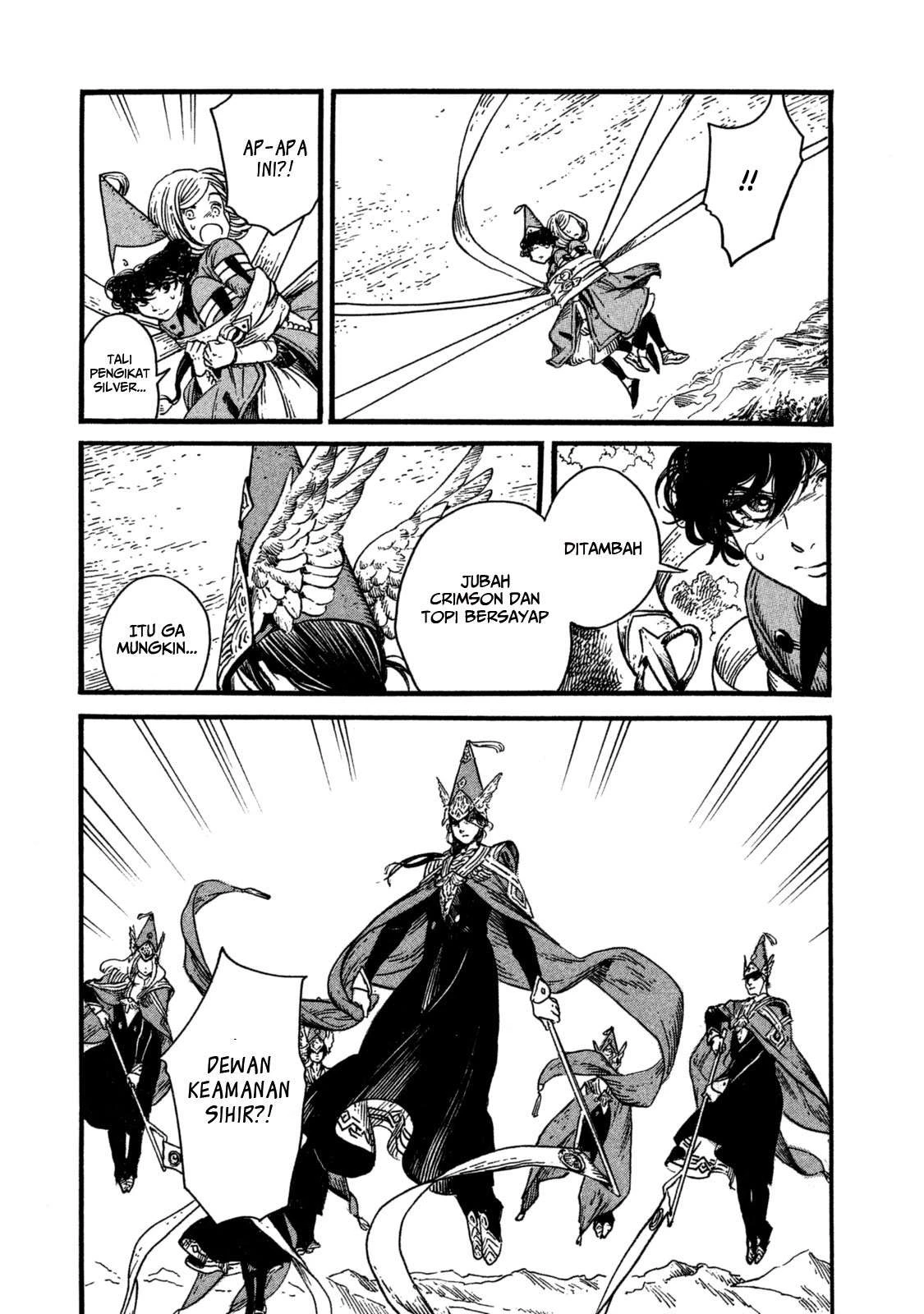 Read Atelier of Witch Hat ID Manga Online