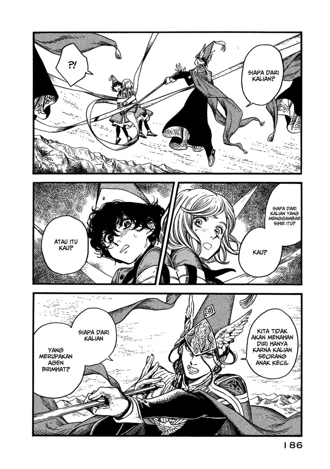 Read Atelier of Witch Hat ID Manga Online