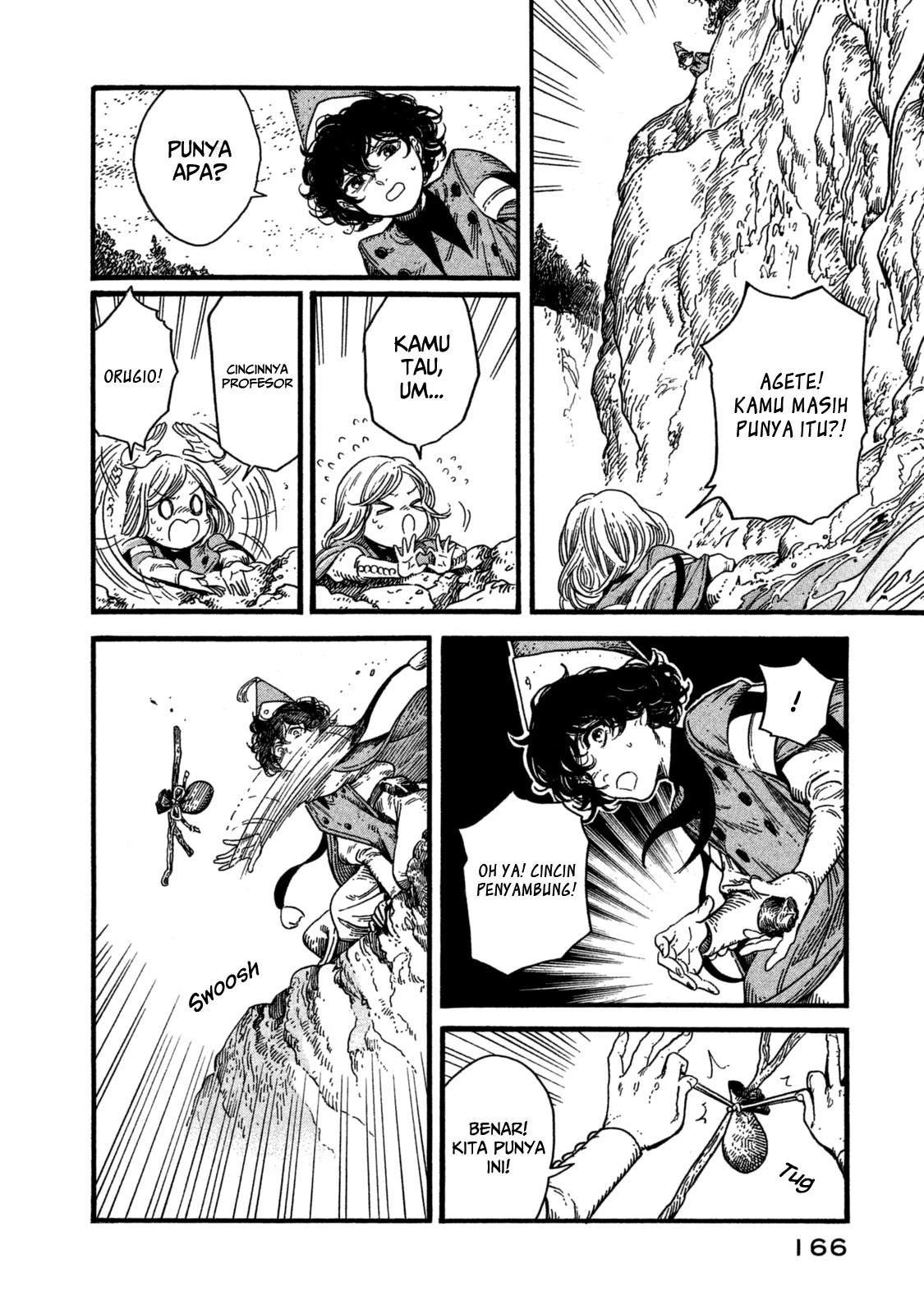 Read Atelier of Witch Hat ID Manga Online